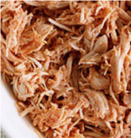 Gluten Free Dairy Free Slow Cooker Pulled Pork