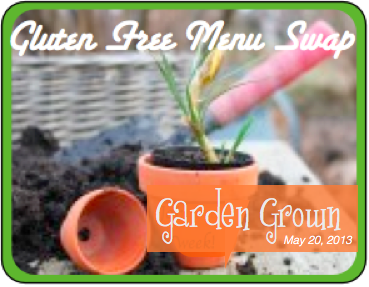 GF Menu Swap - Garden Grown