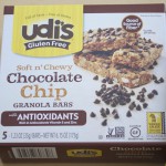 Udi's Chocolate Chip Granola Bars