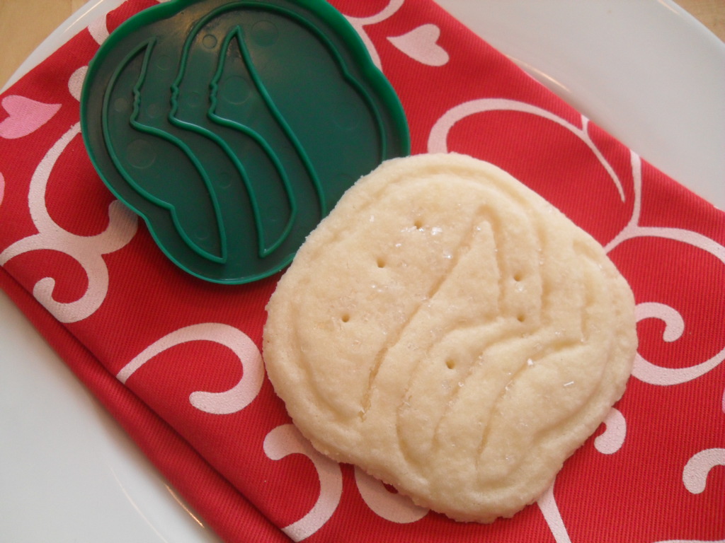 girl scout shortbread cookies
