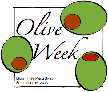 Gluten Free Menu Swap-olive