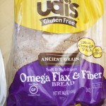 Udi's Omega Flax & Fiber Bread