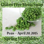 Gluten Free Menu Swap - SpringPeas