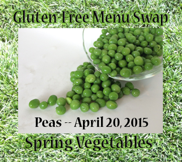 Gluten Free Menu Swap - SpringPeas